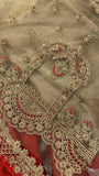 Designer Cocktail Saree - 902880