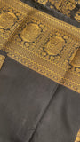 Premium Semi Kanjeevaram Silk Saree
