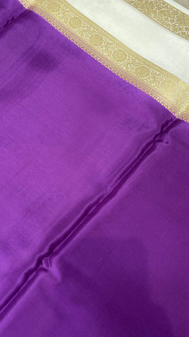 Pure Mix Mysore Silk Saree