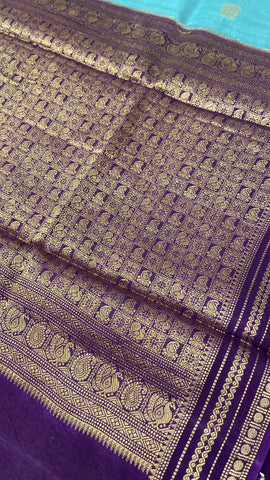 Premium Viscose Crepe Saree