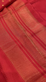 Premium Pure Mix Mysore Crepe Silk Saree