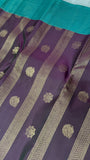 Pure Kanjeevaram Silk Saree