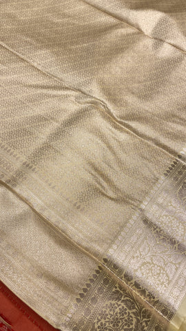 Premium Semi Kanchipuram Silk Saree