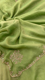 Premium Fendicrush Saree