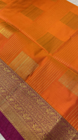 Premium Mini Kanchi Soft Silk Saree