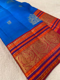 Pure Mix Kanjeevaram Silk Saree- 902700