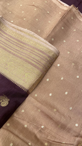 Premium Viscose Crepe Saree