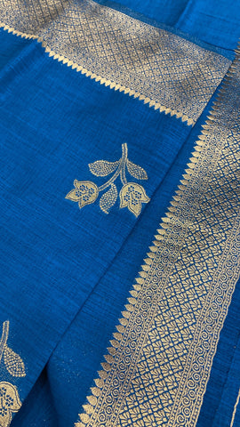 Heritage Cotton Saree