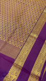 Premium Mini Kanchi Silk Saree - 902819