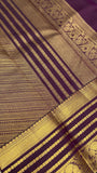 Pure Kanjeevaram Silk Saree