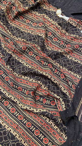 Premium Soft Chanderi Saree