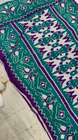 Premium Soft Chanderi Saree