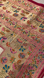 Premium Quality Mashru Silk Saree - 902643