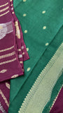 Pure Chinnon Saree - 902566