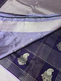 Premium Semi Kanchipuram Silk Saree