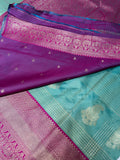 Premium Semi Kanchipuram Silk Saree