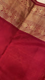 Pure Kanjeevaram Silk Saree