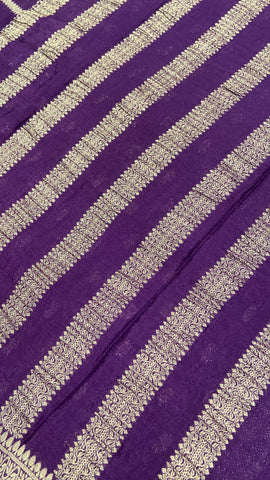 Premium wrinkle Georgette