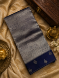 Pure Crepe Satin Silk Saree