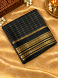 Pure Mix Mysore Crepe Silk Saree - 902737