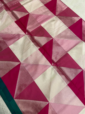 Premium Mini Kanchi Soft Silk Saree