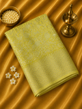 Premium Crush Georgette Saree