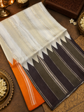 Pure Chinnon Saree -902050