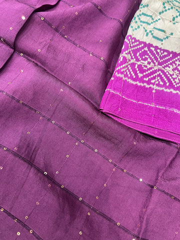 Premium Soft Chanderi Saree