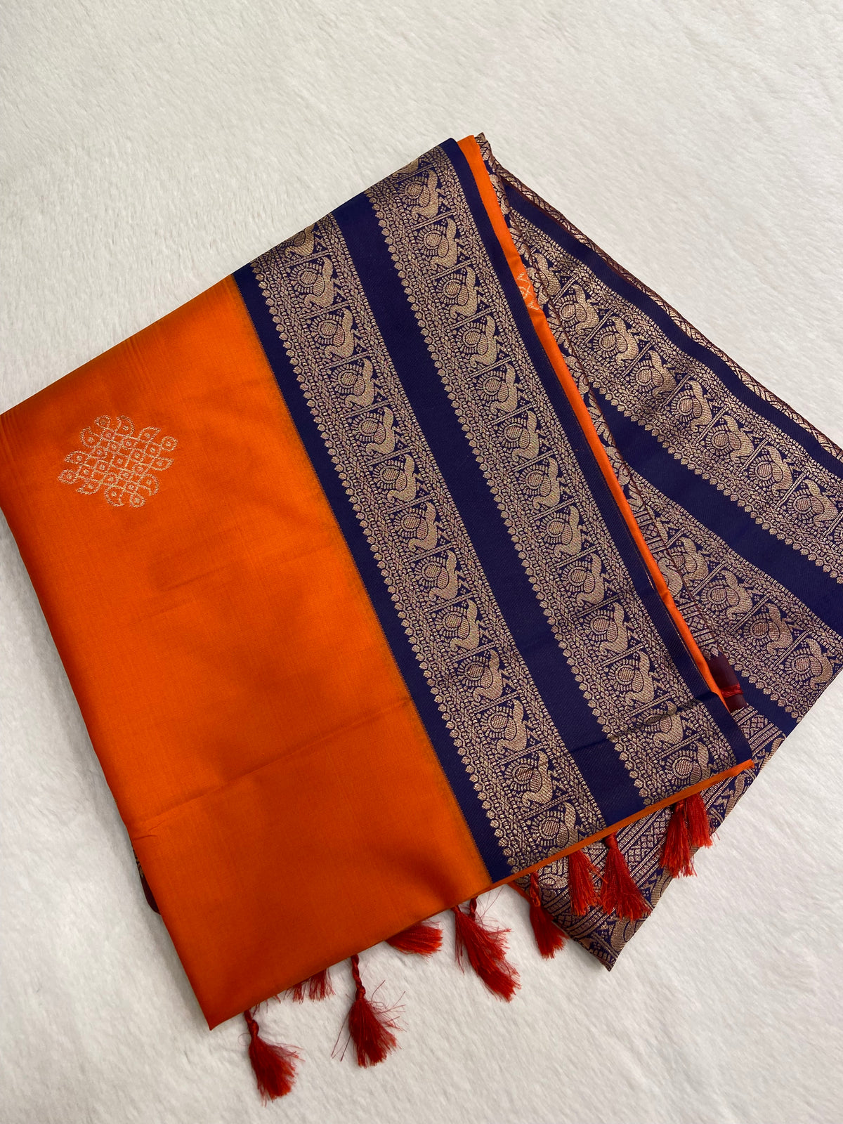 Kathan Silk Saree✨