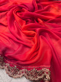 Designer Cocktail Saree - 902863