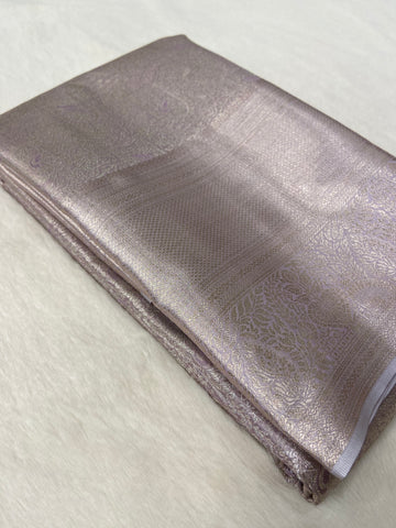 Premium Semi Kanchipuram Silk Saree