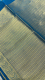 Premium Mini Kanchi Soft Silk Saree - 902835