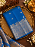 Pure Kanjeevaram Silk Saree-PS2320