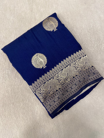 Premium Soft Georgette Saree