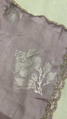 Party Wear Jimmy Chu Saree