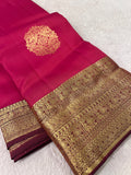 Pure Kanjeevaram silk saree -PS2510