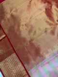 Pure Kanjeevaram Silk Saree- Silk mark certified