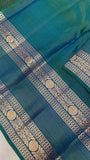 Pure Kanjeevaram Silk Saree