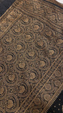 Premium Georgette Saree with Coco Zari Work