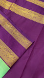 Premium Mini Kanchi Silk Saree - 902819