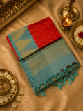 Premium Mini Kanchi Soft Silk Saree