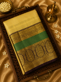 Premium Semi Kanchipuram Silk Saree