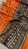 Pure Chinnon Saree -902050