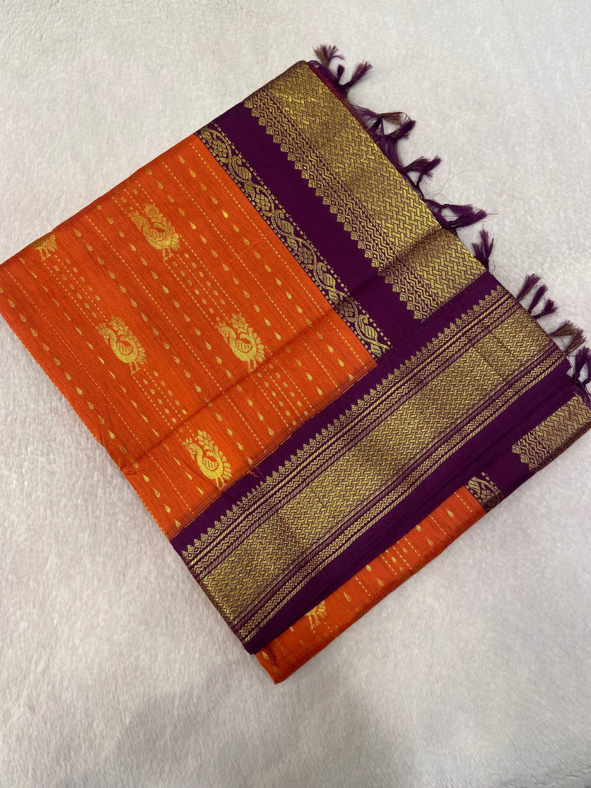 Kalyani Cotton Saree