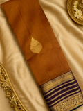 Pure Kanjeevaram Silk Saree