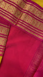 Pure Kanjeevaram Silk Saree