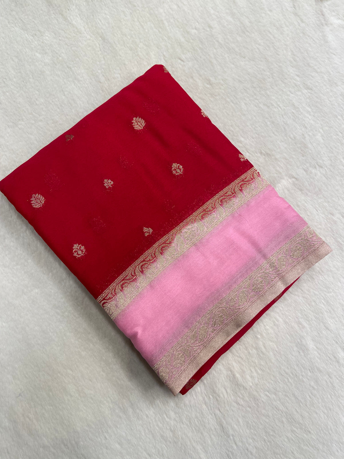 Premium Crush Georgette