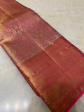 Pure Kanjeevaram Silk Saree- Silk mark certified- PS2419