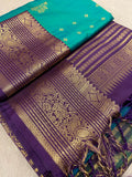 Premium Mini Kanchi Soft Silk Saree