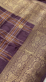 Pure Mix Crepe Mysore Silk Saree - 902479